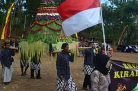 KIRAB BUDAYA, KENDURI DAN PENTAS SENI SEMARAKKAN RASULAN GUMAWANG